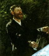 oscar bjorck prins eugens waldemarsudde France oil painting artist